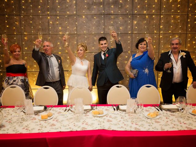 La boda de Miguel y Lara en Aranjuez, Madrid 17
