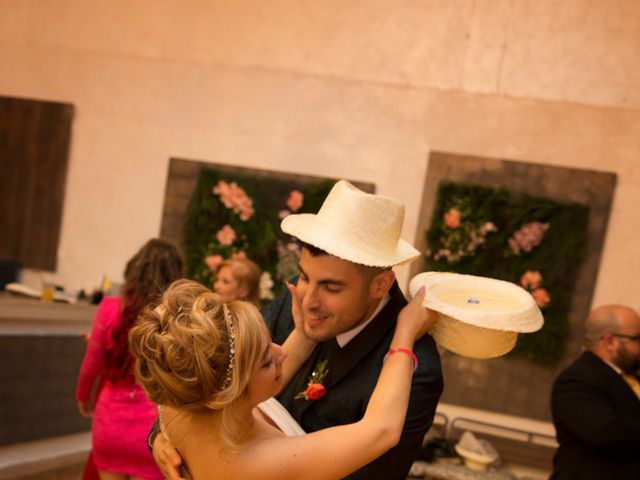La boda de Miguel y Lara en Aranjuez, Madrid 24