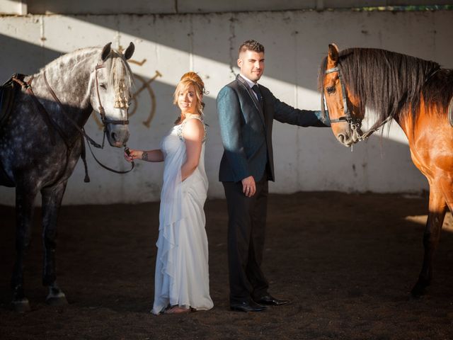 La boda de Miguel y Lara en Aranjuez, Madrid 26