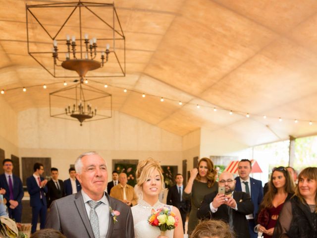 La boda de Miguel y Lara en Aranjuez, Madrid 29