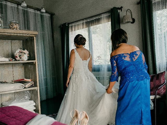 La boda de David y Mayra en Tagamanent, Barcelona 4