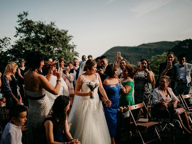 La boda de David y Mayra en Tagamanent, Barcelona 7