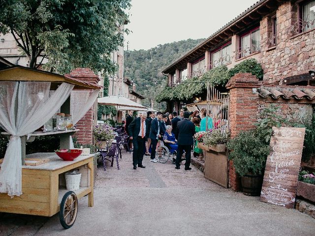 La boda de David y Mayra en Tagamanent, Barcelona 21