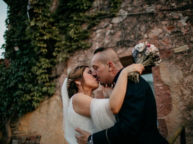 La boda de David y Mayra en Tagamanent, Barcelona 23