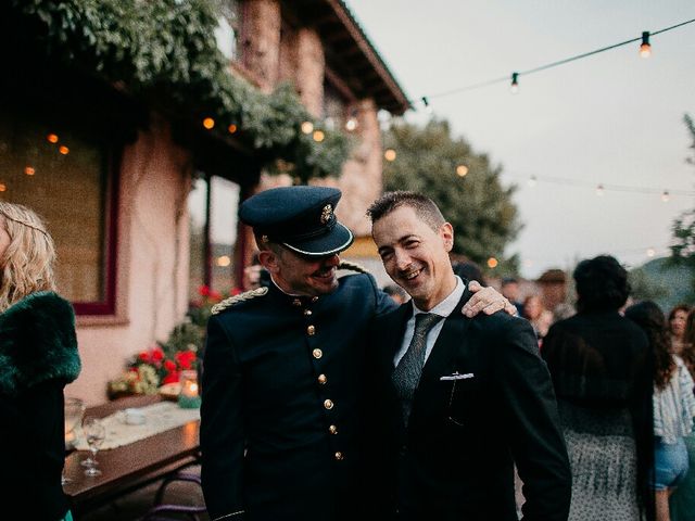 La boda de David y Mayra en Tagamanent, Barcelona 26