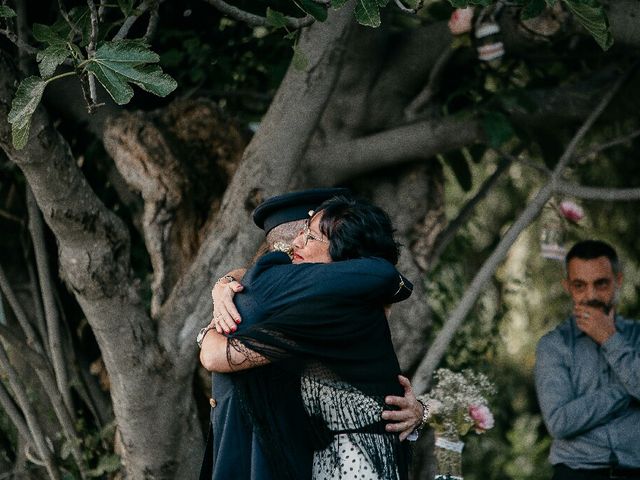 La boda de David y Mayra en Tagamanent, Barcelona 30