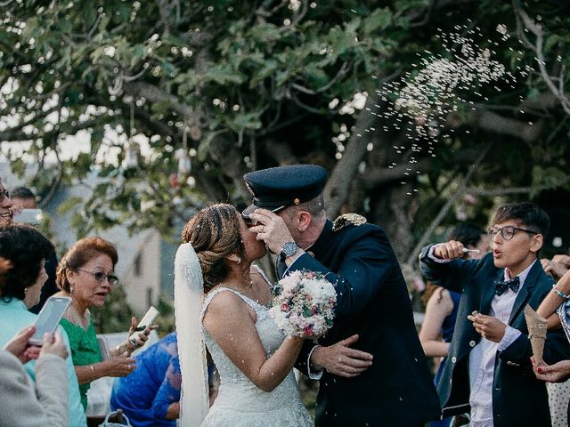 La boda de David y Mayra en Tagamanent, Barcelona 32