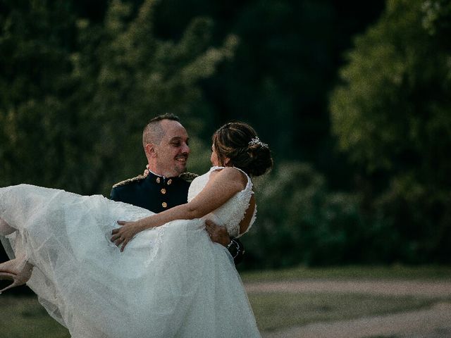 La boda de David y Mayra en Tagamanent, Barcelona 41