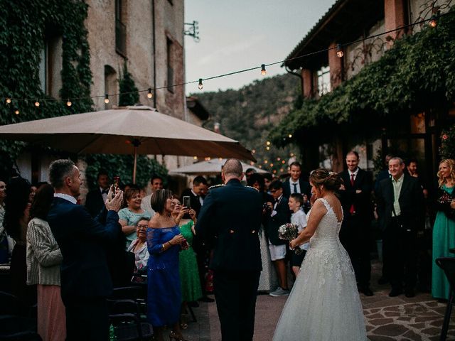 La boda de David y Mayra en Tagamanent, Barcelona 45