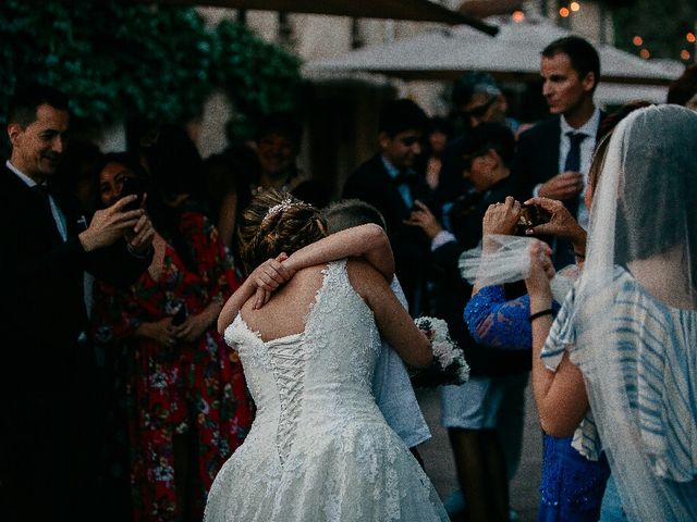 La boda de David y Mayra en Tagamanent, Barcelona 47