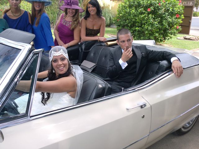 La boda de Lidia y Santi en Sanlucar De Barrameda, Cádiz 4