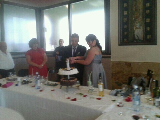 La boda de Vanessa y Lorenzo en Madrid, Madrid 1