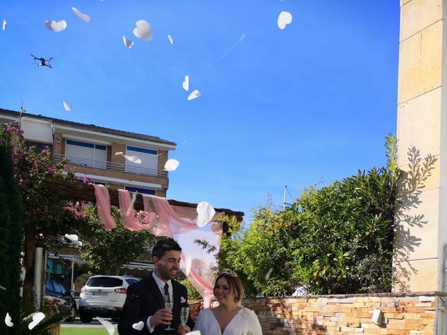 La boda de Esteban y Andrea  en Suances, Cantabria 2