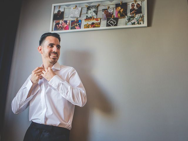 La boda de Jeni y Juancar en Aranjuez, Madrid 9