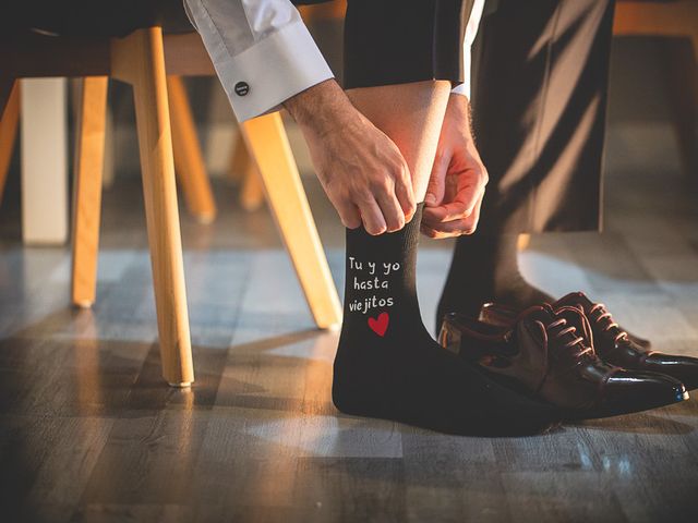 La boda de Jeni y Juancar en Aranjuez, Madrid 11