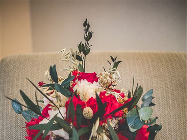 La boda de Jeni y Juancar en Aranjuez, Madrid 21