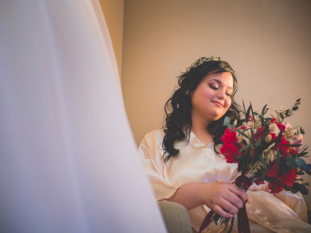 La boda de Jeni y Juancar en Aranjuez, Madrid 27