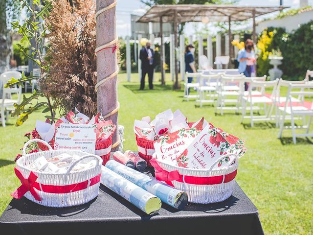 La boda de Jeni y Juancar en Aranjuez, Madrid 36