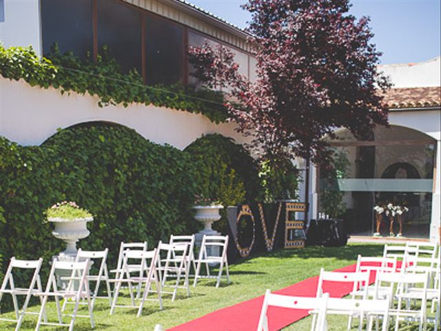 La boda de Jeni y Juancar en Aranjuez, Madrid 37