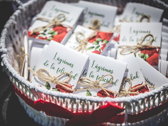 La boda de Jeni y Juancar en Aranjuez, Madrid 41