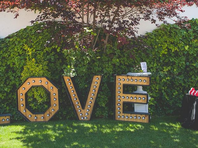 La boda de Jeni y Juancar en Aranjuez, Madrid 43