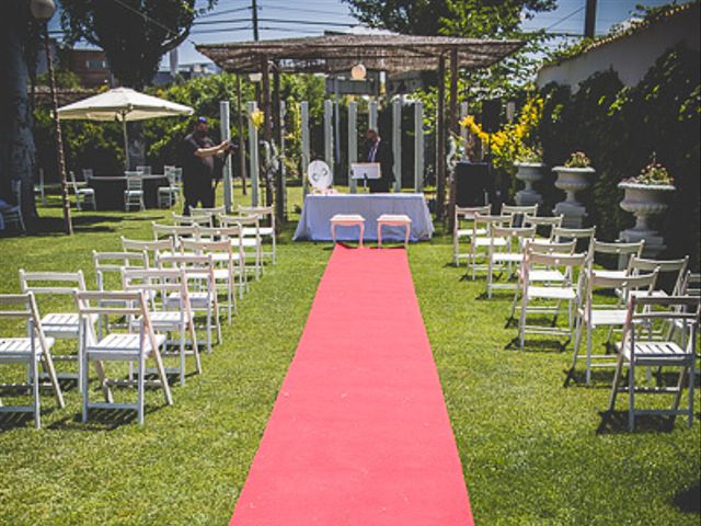 La boda de Jeni y Juancar en Aranjuez, Madrid 45