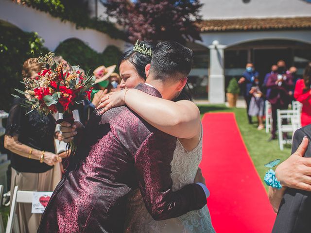 La boda de Jeni y Juancar en Aranjuez, Madrid 50