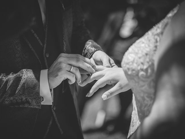 La boda de Jeni y Juancar en Aranjuez, Madrid 58