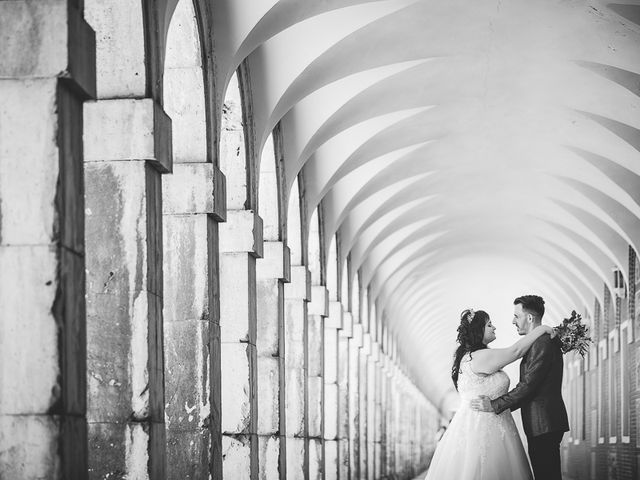 La boda de Jeni y Juancar en Aranjuez, Madrid 63