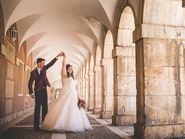 La boda de Jeni y Juancar en Aranjuez, Madrid 64