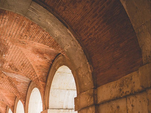 La boda de Jeni y Juancar en Aranjuez, Madrid 68