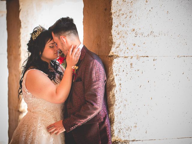 La boda de Jeni y Juancar en Aranjuez, Madrid 69