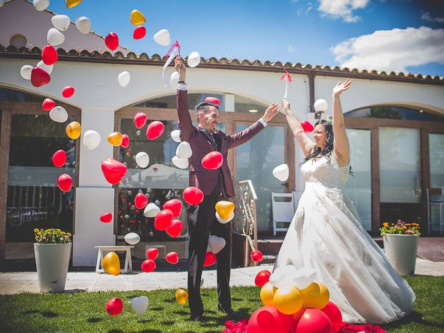 La boda de Jeni y Juancar en Aranjuez, Madrid 75