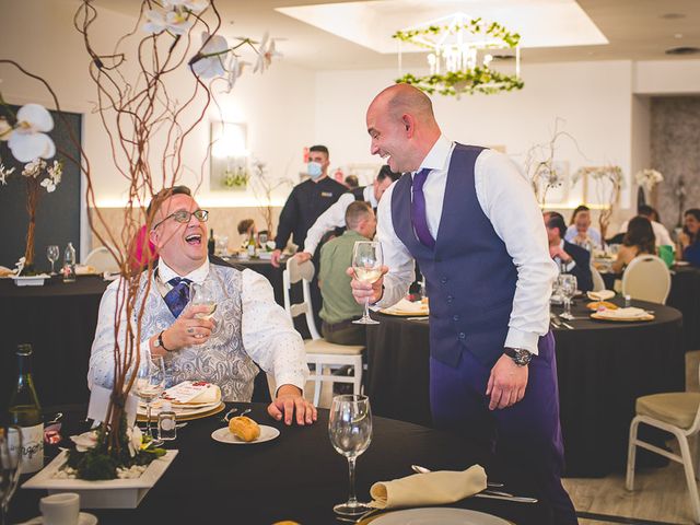 La boda de Jeni y Juancar en Aranjuez, Madrid 82