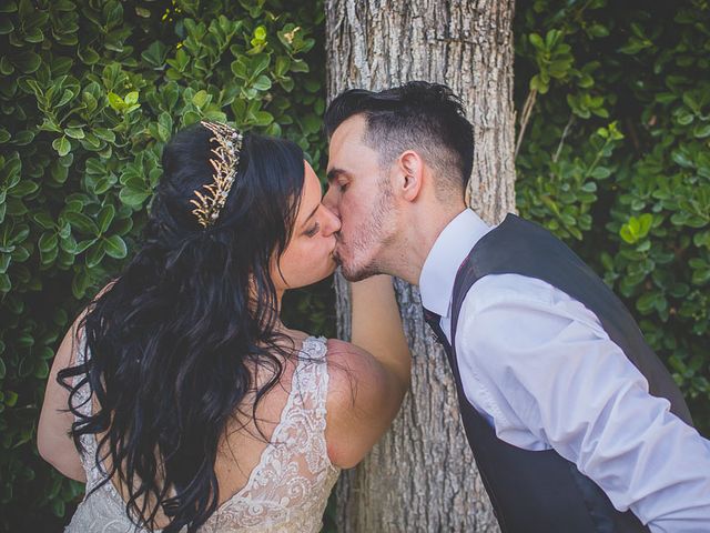 La boda de Jeni y Juancar en Aranjuez, Madrid 96