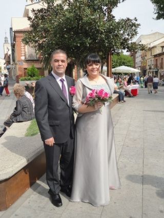La boda de Vanessa y Lorenzo en Madrid, Madrid 6