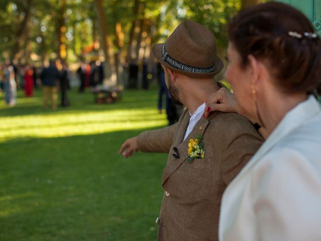 La boda de Chencho y Elena en Saelices, Cuenca 27