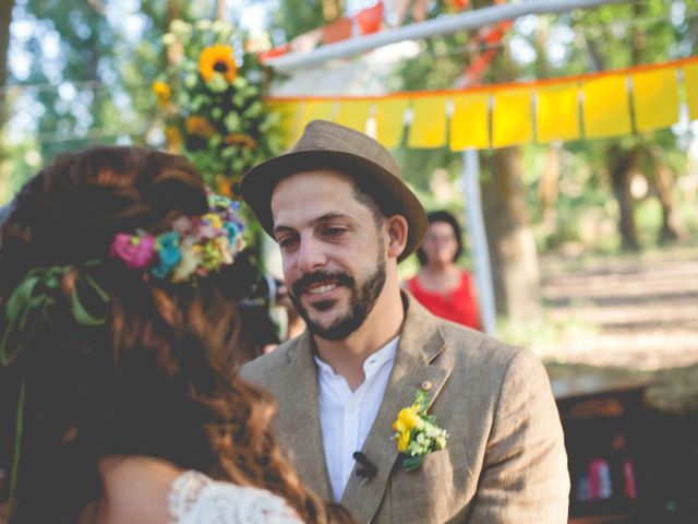 La boda de Chencho y Elena en Saelices, Cuenca 31