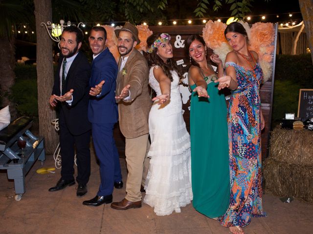 La boda de Chencho y Elena en Saelices, Cuenca 43