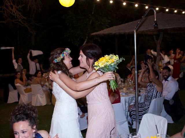 La boda de Chencho y Elena en Saelices, Cuenca 45