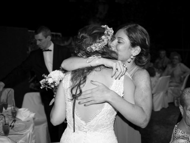 La boda de Chencho y Elena en Saelices, Cuenca 46