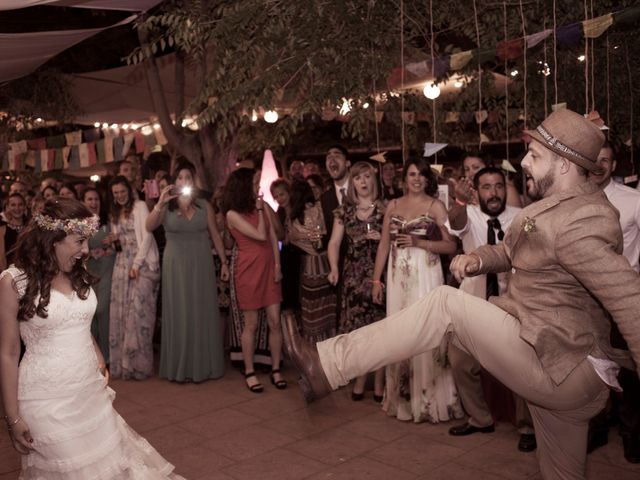 La boda de Chencho y Elena en Saelices, Cuenca 47