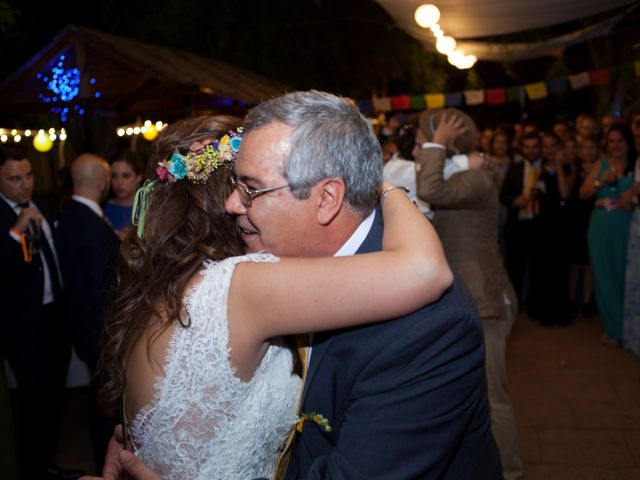 La boda de Chencho y Elena en Saelices, Cuenca 48