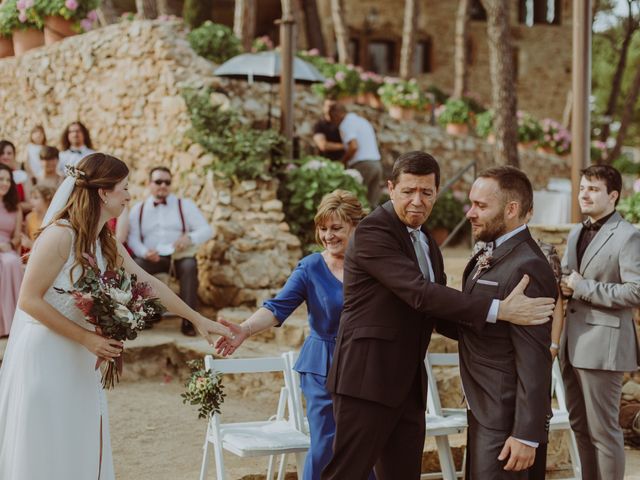 La boda de Manuel y Mónica en Blanes, Girona 11