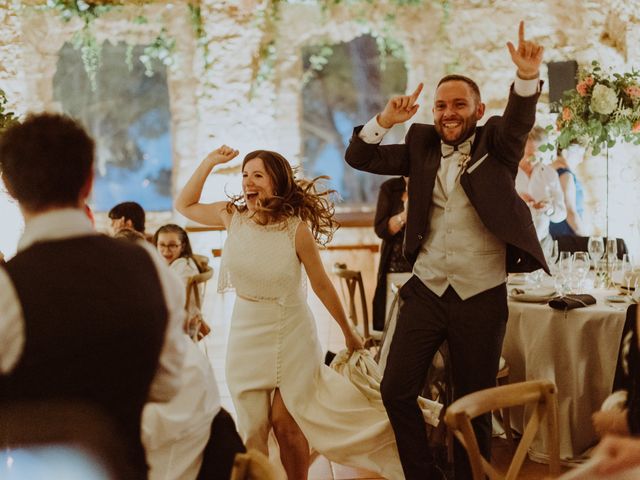 La boda de Manuel y Mónica en Blanes, Girona 32