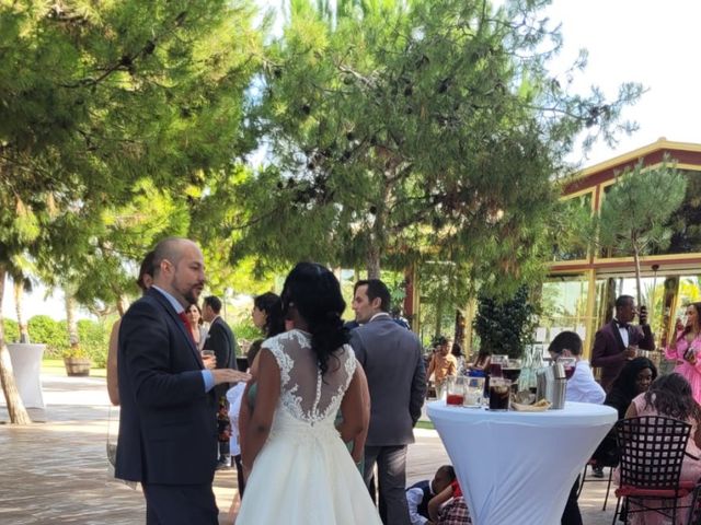 La boda de Iván  y Natividad en Alacant/alicante, Alicante 4