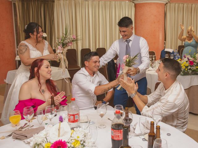 La boda de Carlos y Alexia en Moralet, Alicante 6