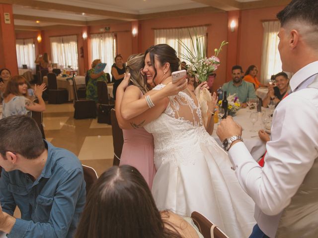 La boda de Carlos y Alexia en Moralet, Alicante 8