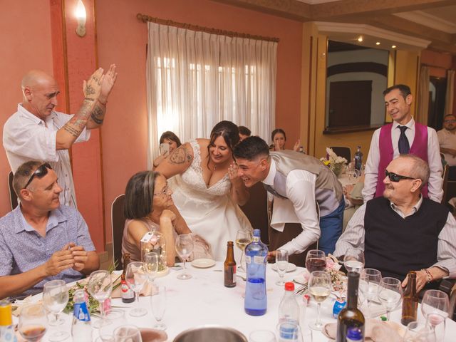 La boda de Carlos y Alexia en Moralet, Alicante 15