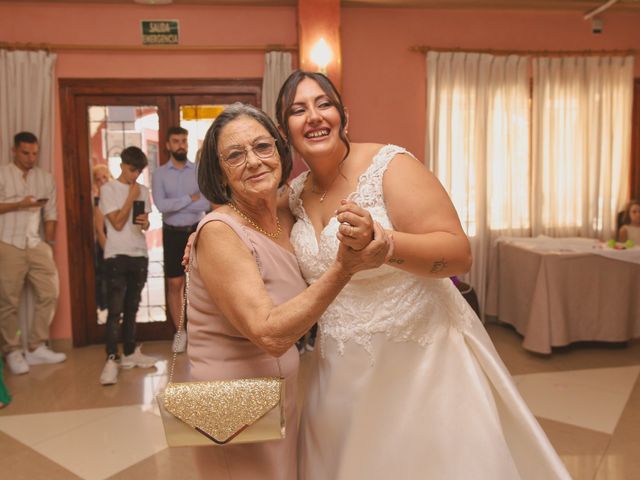 La boda de Carlos y Alexia en Moralet, Alicante 25